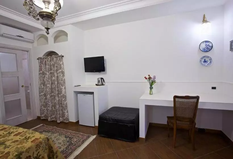 Standard Kolmen Hengen Huone, B&b Barletta Acasamia Con Parcheggio Privato