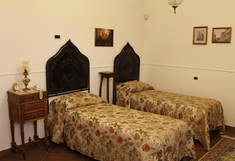اتاق استاندارد سه نفره, B&b Barletta Acasamia Con Parcheggio Privato