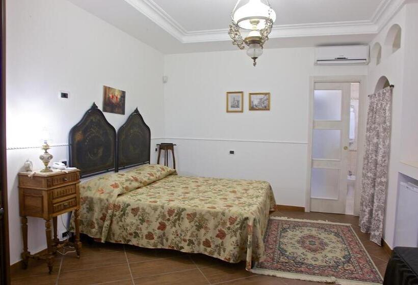 اتاق استاندارد سه نفره, B&b Barletta Acasamia Con Parcheggio Privato