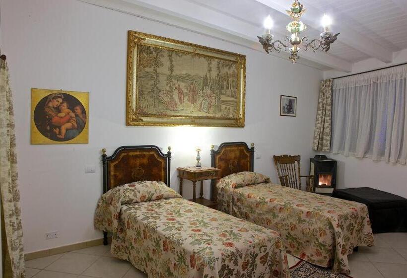 اتاق استاندارد سه نفره, B&b Barletta Acasamia Con Parcheggio Privato