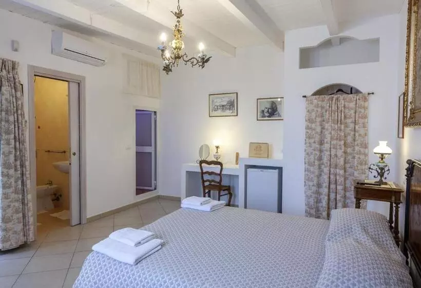 Standard Neljän Hengen Huone, B&b Barletta Acasamia Con Parcheggio Privato