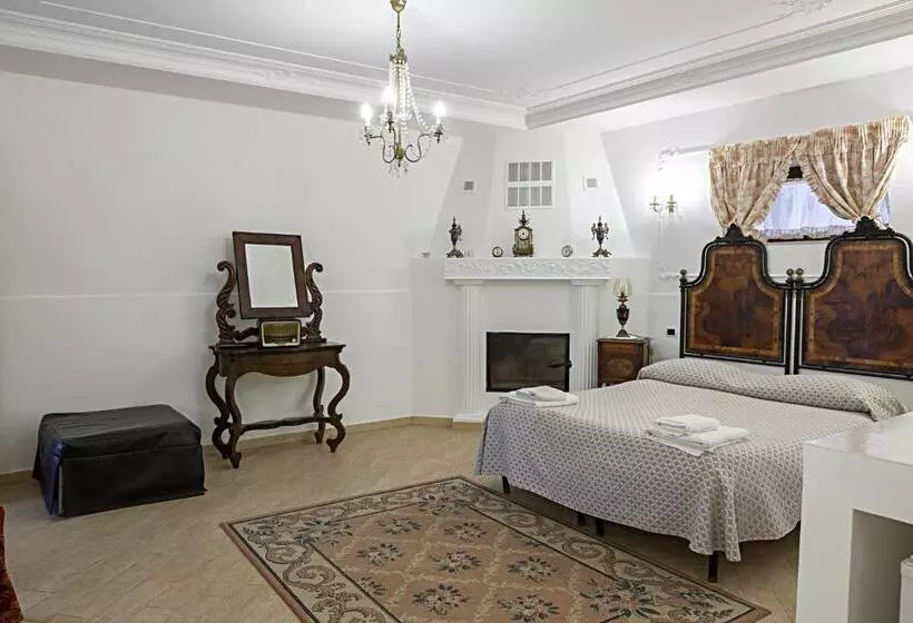 Standard Neljän Hengen Huone, B&b Barletta Acasamia Con Parcheggio Privato