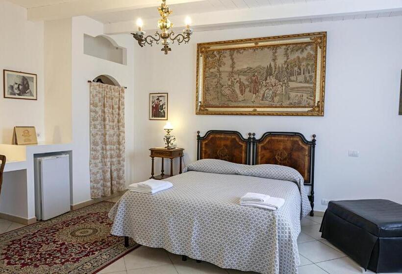اتاق استاندارد چهار تخته, B&b Barletta Acasamia Con Parcheggio Privato