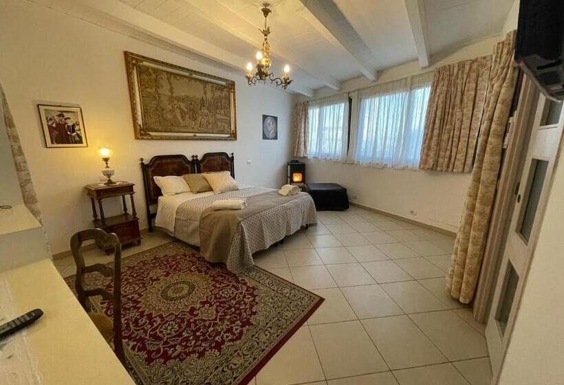 اتاق استاندارد چهار تخته, B&b Barletta Acasamia Con Parcheggio Privato