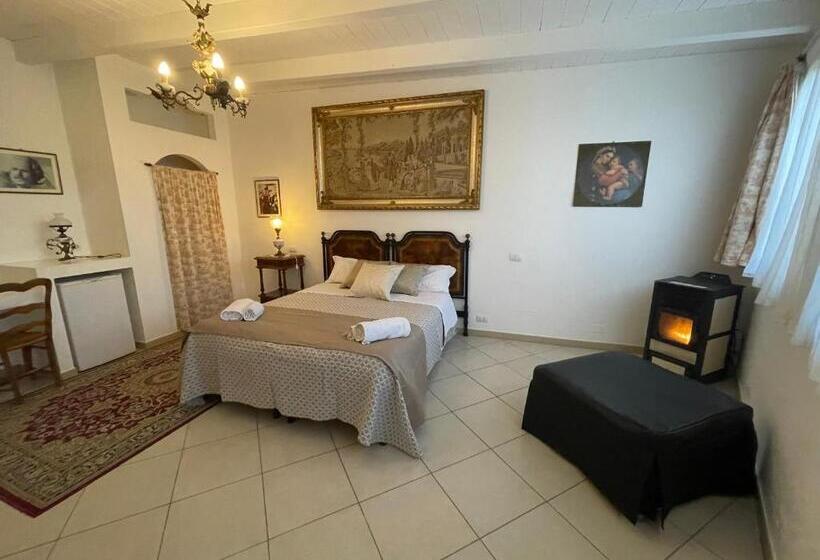 اتاق استاندارد چهار تخته, B&b Barletta Acasamia Con Parcheggio Privato