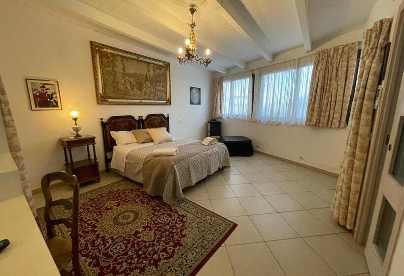 اتاق استاندارد چهار تخته, B&b Barletta Acasamia Con Parcheggio Privato