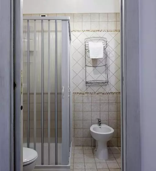 Superior-perhehuone, B&b Barletta Acasamia Con Parcheggio Privato