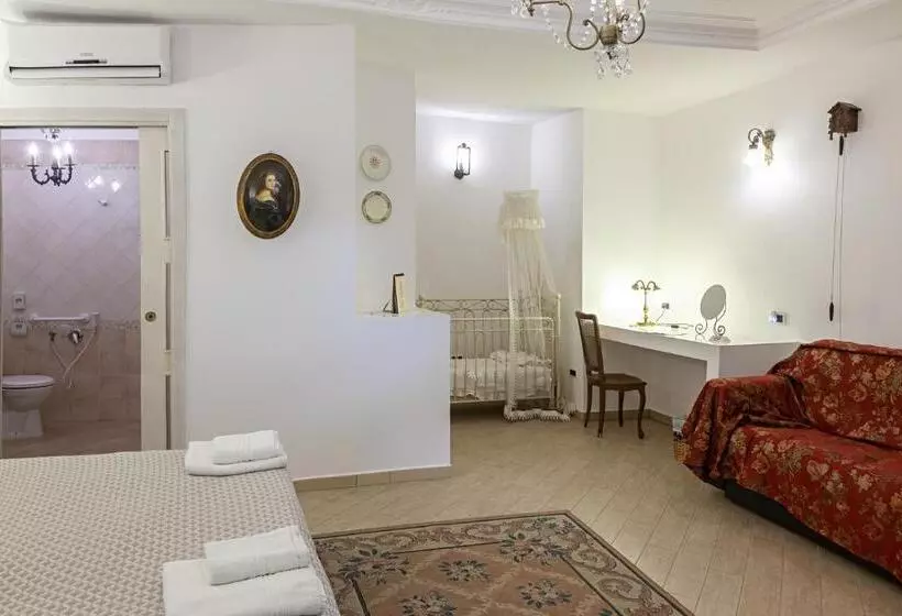 Superior-perhehuone, B&b Barletta Acasamia Con Parcheggio Privato