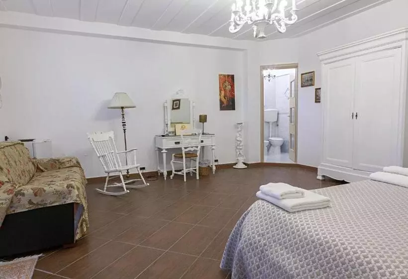 Superior-perhehuone, B&b Barletta Acasamia Con Parcheggio Privato
