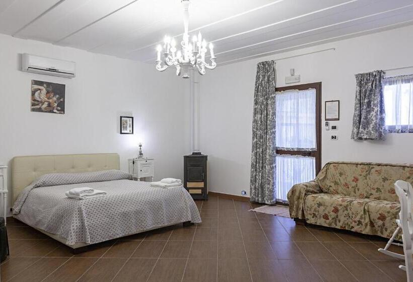 اتاق سوپریور خانوادگی, B&b Barletta Acasamia Con Parcheggio Privato
