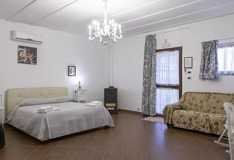 Superior-perhehuone, B&b Barletta Acasamia Con Parcheggio Privato