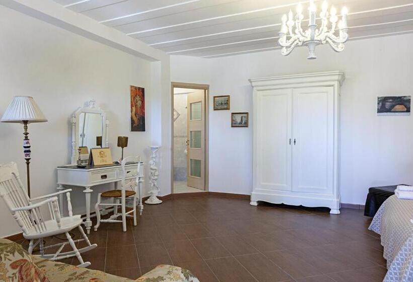 اتاق سوپریور خانوادگی, B&b Barletta Acasamia Con Parcheggio Privato