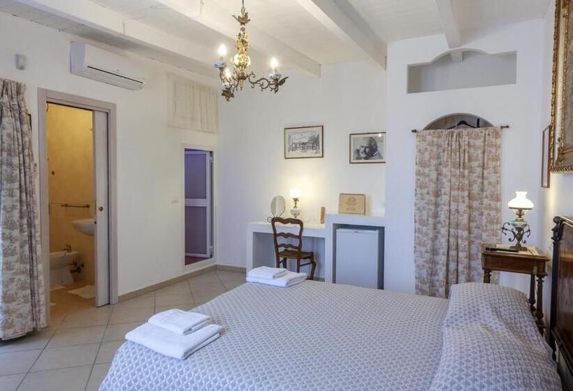 اتاق استاندارد سه نفره, B&b Barletta Acasamia Con Parcheggio Privato