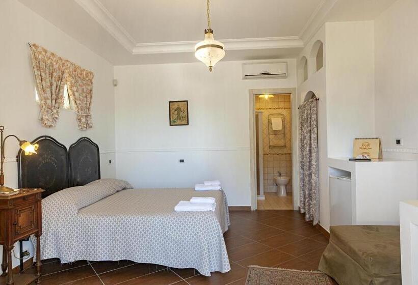 اتاق استاندارد سه نفره, B&b Barletta Acasamia Con Parcheggio Privato