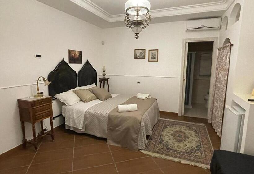 اتاق استاندارد سه نفره, B&b Barletta Acasamia Con Parcheggio Privato
