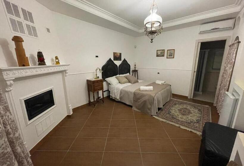 اتاق استاندارد سه نفره, B&b Barletta Acasamia Con Parcheggio Privato