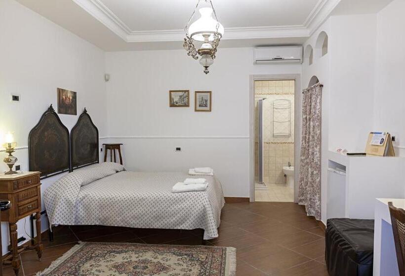 اتاق استاندارد سه نفره, B&b Barletta Acasamia Con Parcheggio Privato