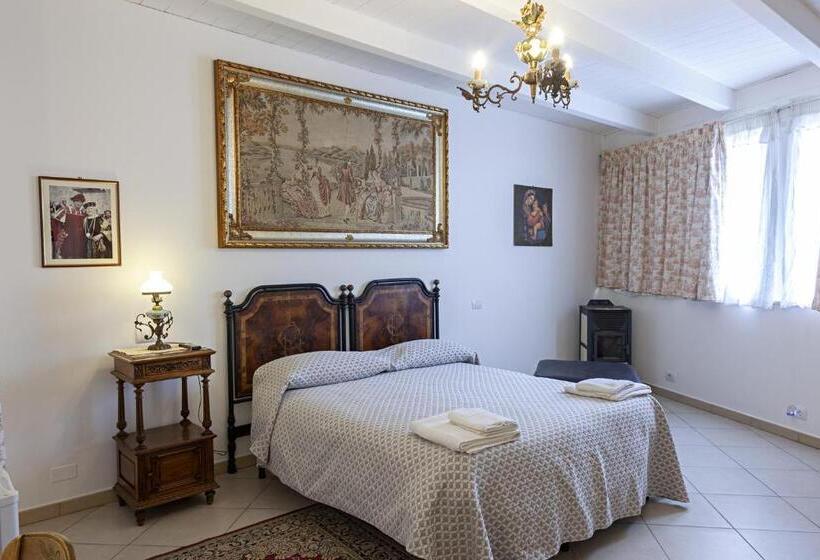 اتاق استاندارد چهار تخته, B&b Barletta Acasamia Con Parcheggio Privato
