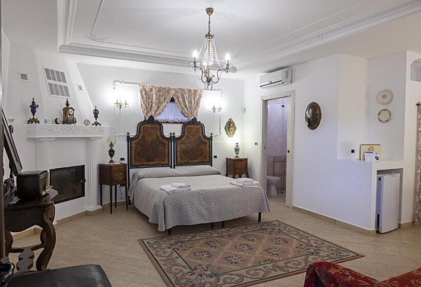 اتاق سوپریور خانوادگی, B&b Barletta Acasamia Con Parcheggio Privato