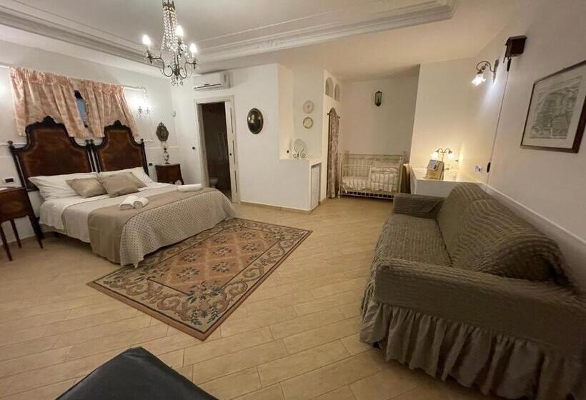 اتاق سوپریور خانوادگی, B&b Barletta Acasamia Con Parcheggio Privato