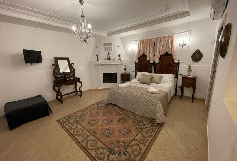 اتاق سوپریور خانوادگی, B&b Barletta Acasamia Con Parcheggio Privato