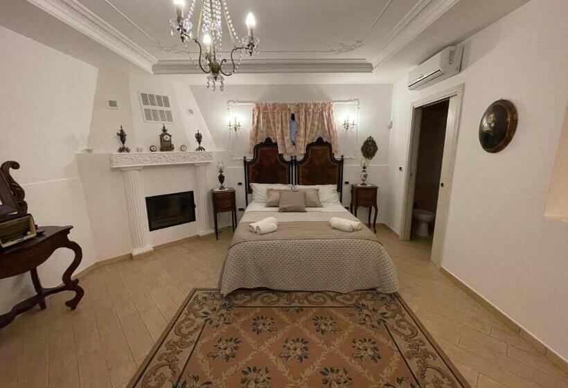 اتاق سوپریور خانوادگی, B&b Barletta Acasamia Con Parcheggio Privato
