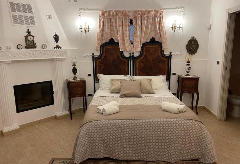 اتاق سوپریور خانوادگی, B&b Barletta Acasamia Con Parcheggio Privato