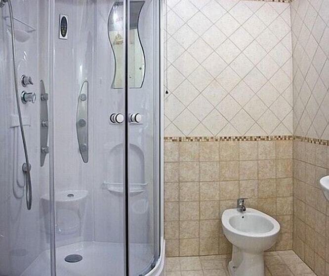 اتاق استاندارد سه نفره, B&b Barletta Acasamia Con Parcheggio Privato