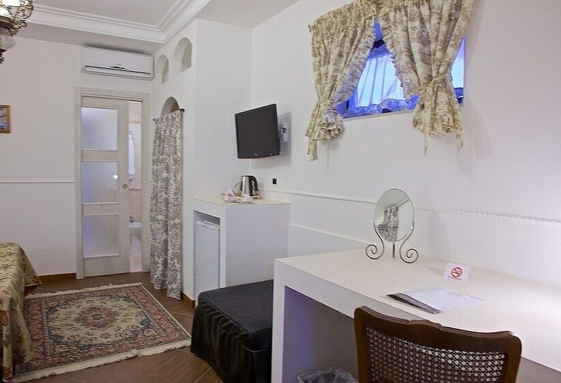 اتاق استاندارد سه نفره, B&b Barletta Acasamia Con Parcheggio Privato