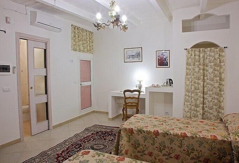اتاق استاندارد سه نفره, B&b Barletta Acasamia Con Parcheggio Privato