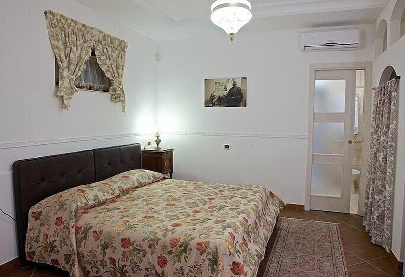 اتاق استاندارد سه نفره, B&b Barletta Acasamia Con Parcheggio Privato