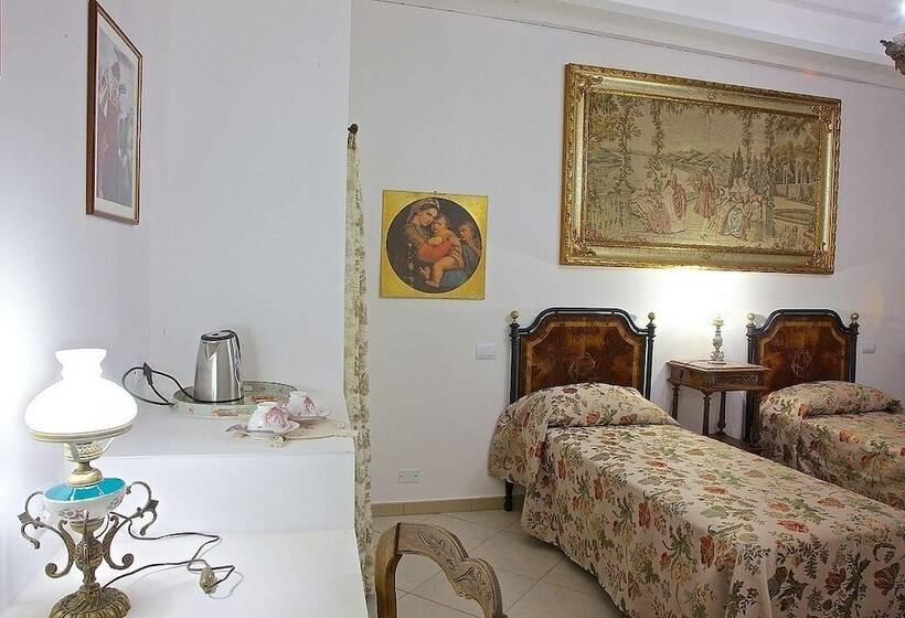 اتاق استاندارد سه نفره, B&b Barletta Acasamia Con Parcheggio Privato