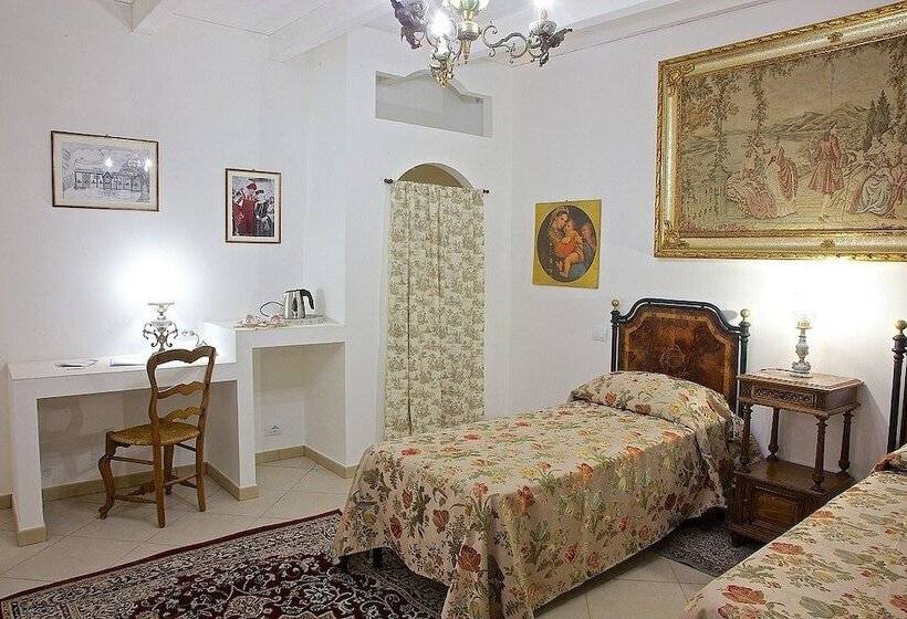 اتاق استاندارد سه نفره, B&b Barletta Acasamia Con Parcheggio Privato