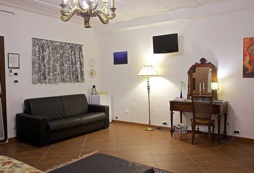 اتاق استاندارد چهار تخته, B&b Barletta Acasamia Con Parcheggio Privato
