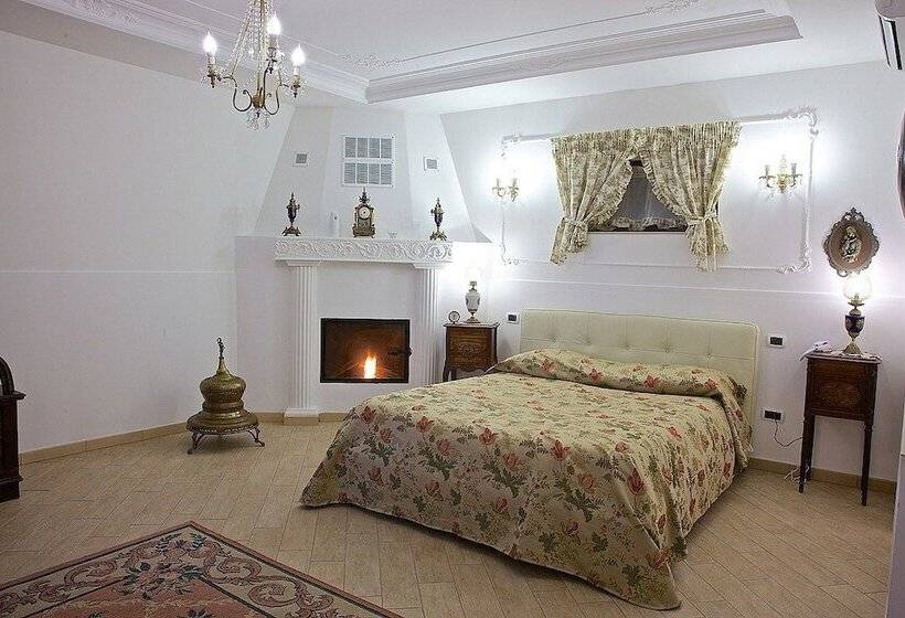 اتاق استاندارد چهار تخته, B&b Barletta Acasamia Con Parcheggio Privato