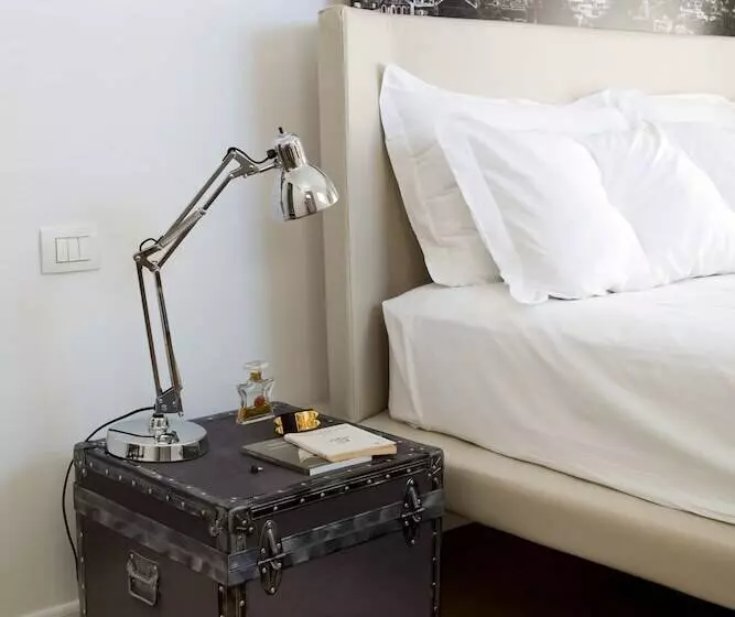 اتاق استاندارد, Via Del Corso Home Roma