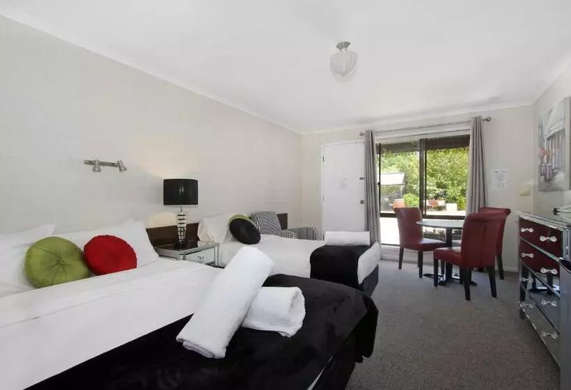 Standard-huone, Beechworth On Bridge Motel