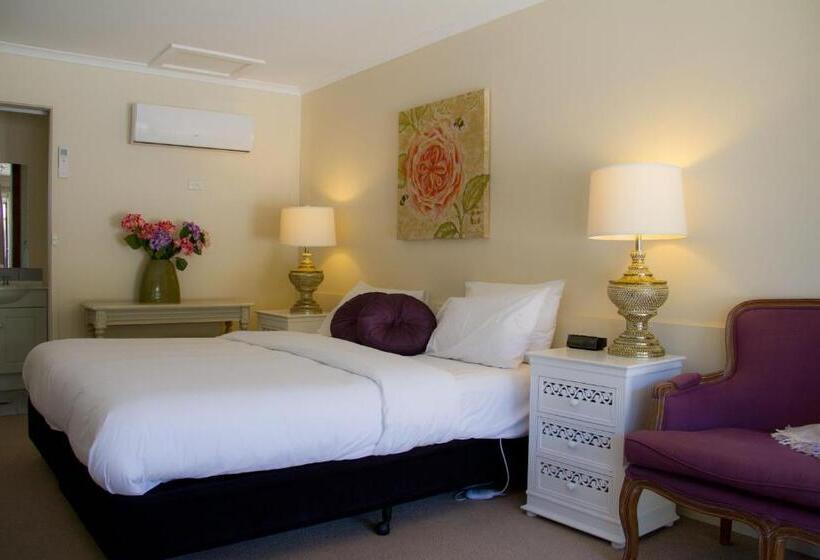 غرفة قياسية سرير كينج, Beechworth On Bridge Motel