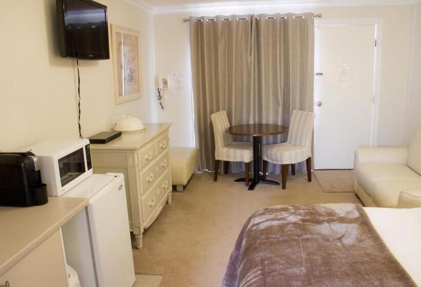 غرفة قياسية سرير كينج, Beechworth On Bridge Motel