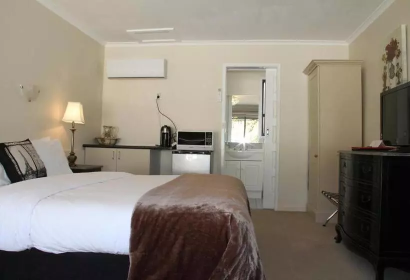 Standard-huone, Beechworth On Bridge Motel