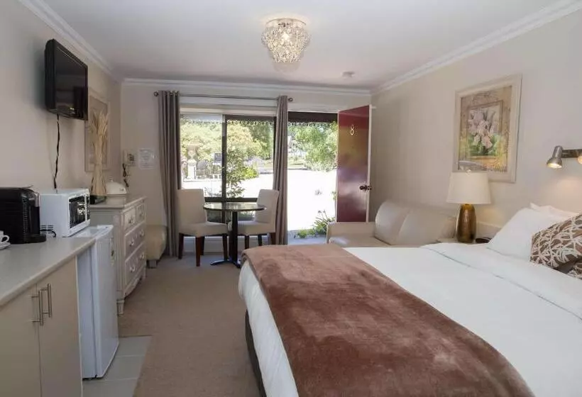 Standard-huone, Beechworth On Bridge Motel