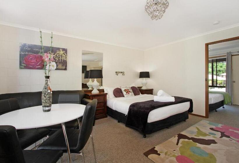 패밀리 스위트, Beechworth On Bridge Motel