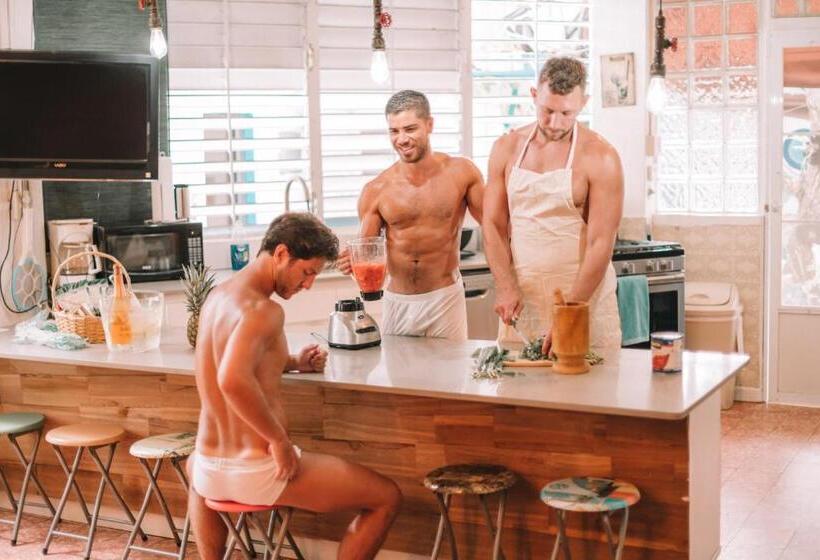 آپارتمان 1 خوابه, Coqui Del Mar   Lgbtq Hotel   Adults Only