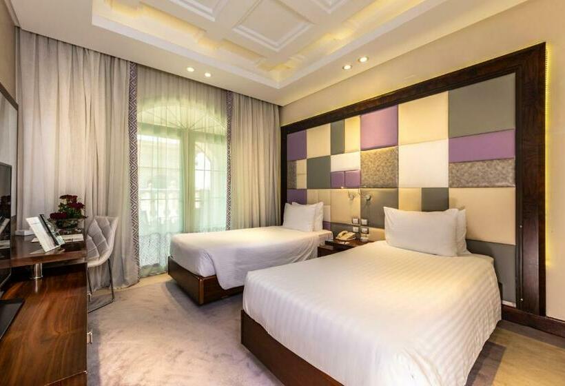 اتاق استاندارد, Al Masa Hotel Nasr City