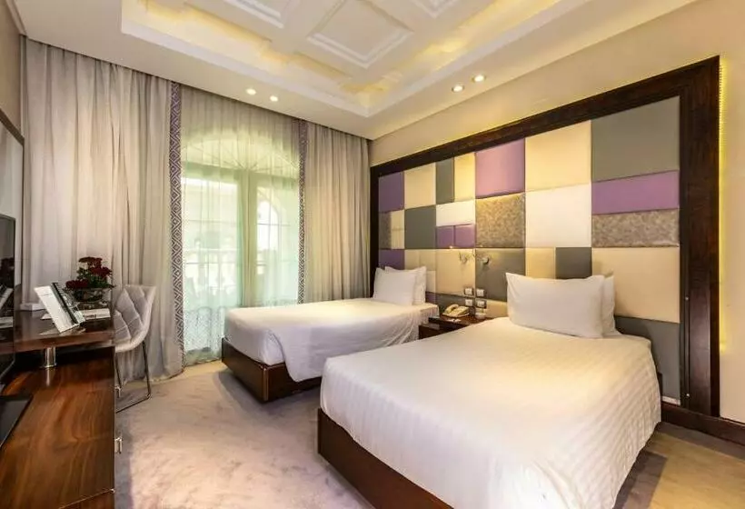 اتاق استاندارد, Al Masa Hotel Nasr City