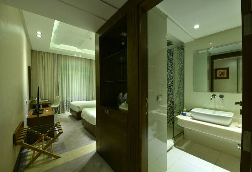 اتاق استاندارد, Al Masa Hotel Nasr City