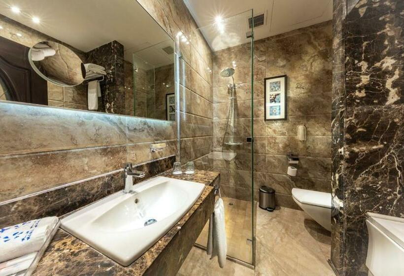 اتاق لوکس, Al Masa Hotel Nasr City