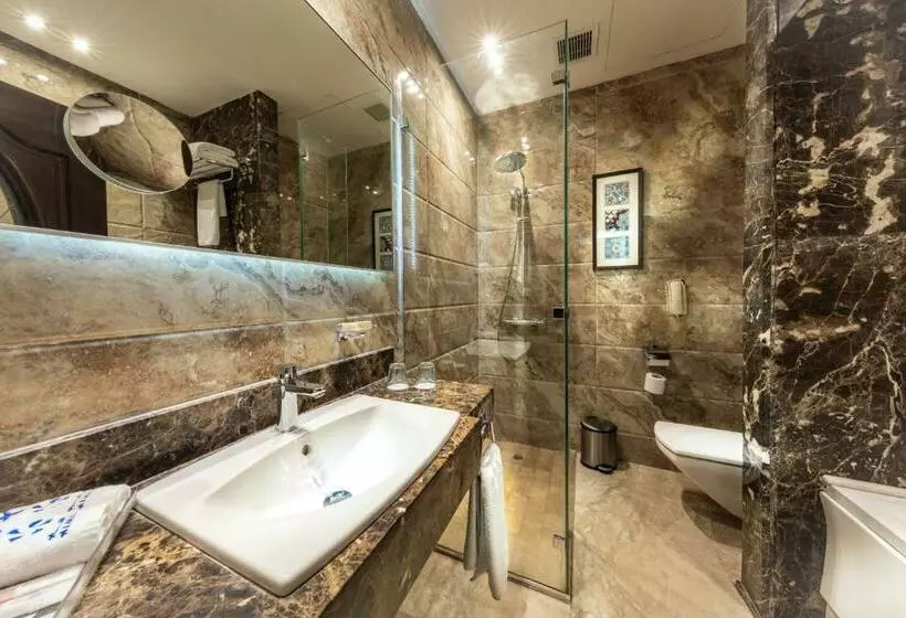 اتاق لوکس, Al Masa Hotel Nasr City