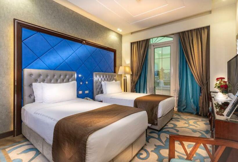 اتاق لوکس, Al Masa Hotel Nasr City