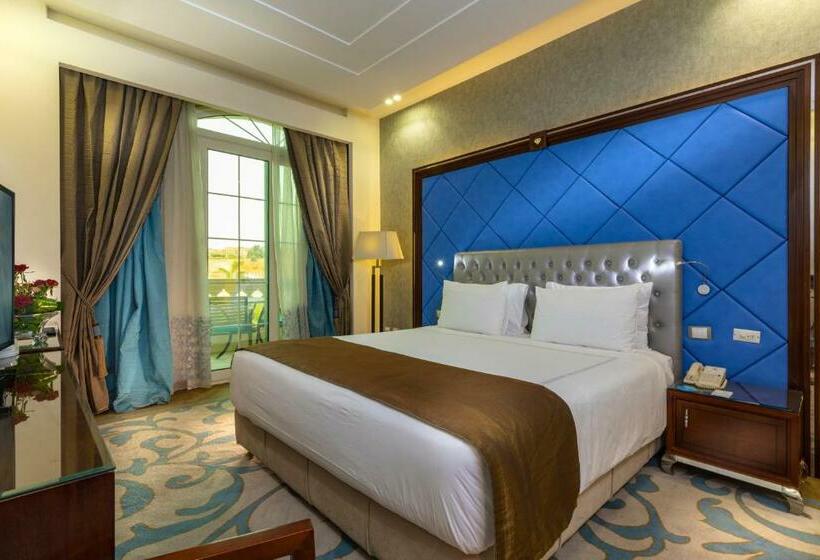 اتاق لوکس, Al Masa Hotel Nasr City